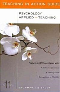 Psychology Applied to Teaching (Paperback, Pass Code, 11th)