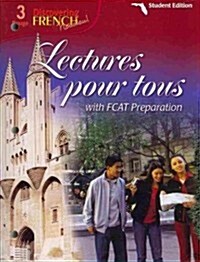 Discovering French Nouveau Florida: Lectures Pour Tous with Audio CD Level 3 (Paperback)