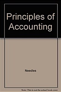 Principles of Accounting (Hardcover, 10)