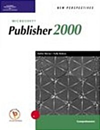 New Perspectives on Microsoft Publisher 2000 Comprehensive (Paperback)