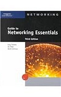 Guide to Networking Essentials [With CDROM] (Hardcover, 3)