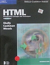 HTML: Introductory Concepts and Techniques, Third Edition (Paperback, 3, Revised)