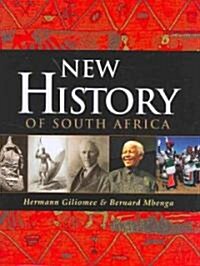 New History of South Africa (Hardcover, 2nd)
