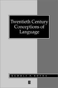 Twentieth century conceptions of language : mastering the metaphysics market