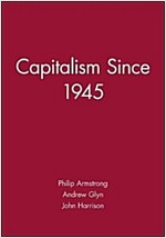 Capitalism Since 1945 (Paperback)