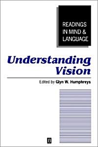 Understanding Vision (Paperback)