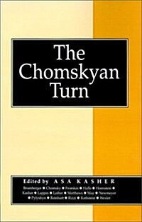 The Chomskyan Turn (Paperback, Reprint)