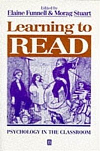 Learning to Read - Psychology in the Classroom (Paperback)