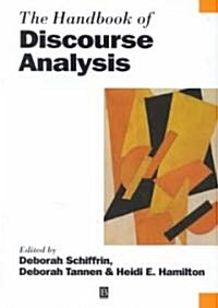 The Handbook of Discourse Analysis (Hardcover)