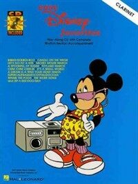 Easy Disney favorites Complete rhythm section accompaniment tracks available online