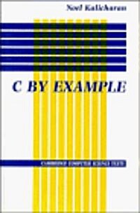 C by Example (Hardcover)