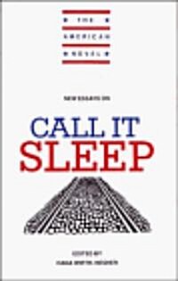 New Essays on Call It Sleep (Hardcover)