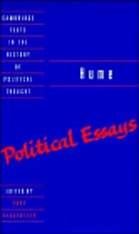 Political Essays (Hardcover)