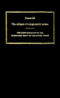 The Collapse of a Single-Party System : The Disintegration of the Communist Party of the Soviet Union (Hardcover)