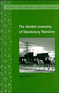 The Divided Economy of Mandatory Palestine (Hardcover)