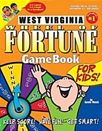 West Virginia Wheel of Fortune Game Book (Paperback)