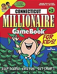 Connecticut Millionaire Game Book for Kids! (Paperback)