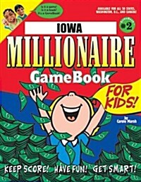Iowa Millionaire Game Book for Kids!: Game Book #2 (Paperback)
