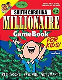 South Carolina Millionaire Game Book for Kids! (Paperback)