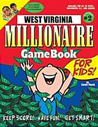 West Virginia Millionaire Game Book (Paperback)