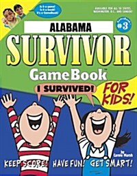 Alabama Survivor Gamebook (Paperback)