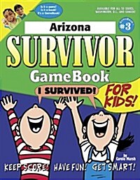 Arizona Survivor (Paperback)