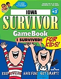 Iowa Survivor Game Book #3 (Paperback)