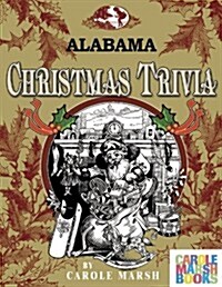 Alabama Classic Christmas Trivia (Paperback)