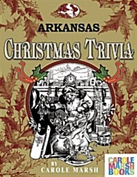 Arkansas Classic Christmas Trivia (Paperback)