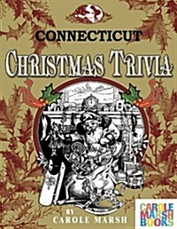 Connecticut Classic Christmas Trivia (Paperback)