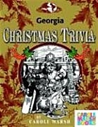 Georgia Classic Christmas Trivia (Paperback)