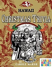 Hawaii Classic Christmas Trivia (Paperback)