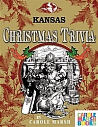 Kansas Classic Christmas Trivia (Paperback)