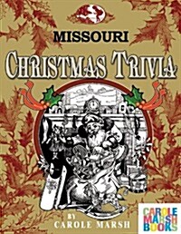 Missouri Classic Christmas Trivia (Paperback)