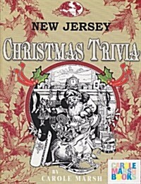 New Jersey Classic Christmas Trivia (Paperback)