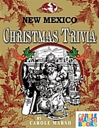 New Mexico Classic Christmas Trivia (Paperback)
