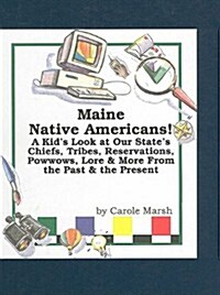 Maine Native Americans! (Hardcover)