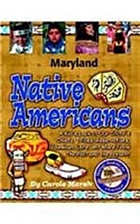 Maryland Native Americans (Hardcover)