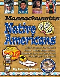 Massachusetts Indians (Paperback) (Paperback)