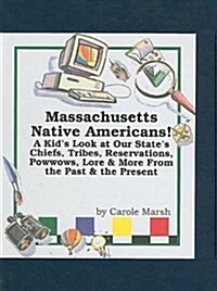 Massachusetts Native Americans! (Hardcover)