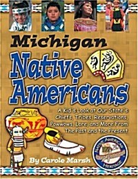 Michigan Native Americans (Paperback)