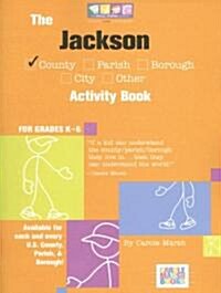 The Jackson County Activity Book (Paperback)