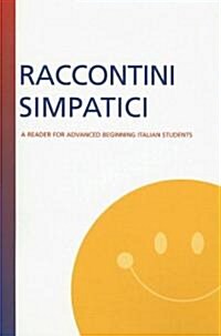 Raccontini Simpaatici (Paperback, 2nd)