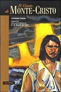 [중고] Le Comte de Monte-Cristo (Paperback)