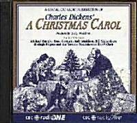 A Christmas Carol (Audio CD)