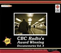 Cbc Radios Award Winning Documentaries (Audio CD, Unabridged)