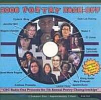 Poetry Face-Off (Audio CD)