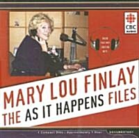 The as It Happens Files (Audio CD)