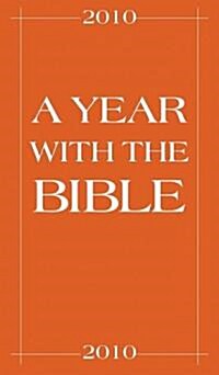 A Year with the Bible 2010, Pack of 10 (Paperback)