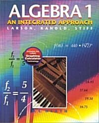 [중고] Algebra 1 (Hardcover)